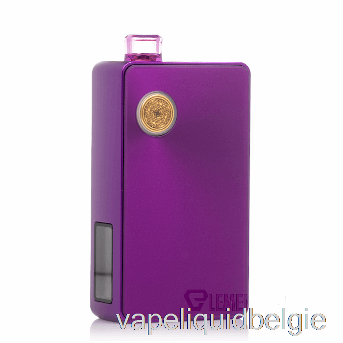 Vape België Dotmod Dotaio V2 75w Pod-systeem Limited Edition - Paars